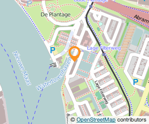 Bekijk kaart van Ontwerpbureau Meltzer  in Rotterdam