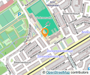 Bekijk kaart van De Geus Verpakkingen  in Den Haag