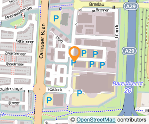Bekijk kaart van Authentic Outdoor B.V.  in Barendrecht