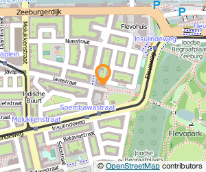 Bekijk kaart van Adviesbureau Automatisering G. Oei in Amsterdam