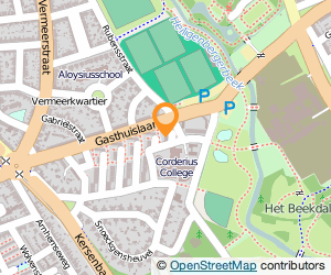 Bekijk kaart van M-Group C.V.  in Amersfoort