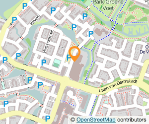 Bekijk kaart van Sportcafe in Alkmaar