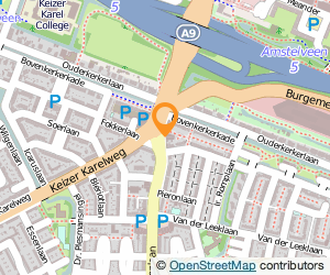 Bekijk kaart van Van Rietschoten Tweewielers in Amstelveen