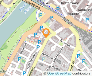 Bekijk kaart van Praktijk oefentherapie Cesar in Venlo