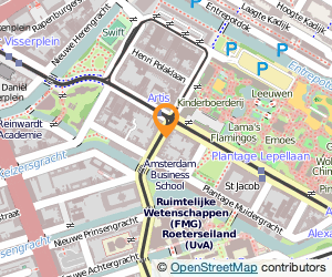 Bekijk kaart van Sagra dell'Uva  in Amsterdam