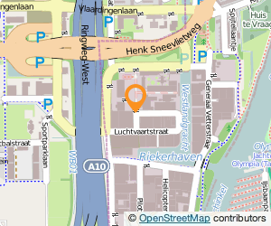 Bekijk kaart van SDR Electrotechniek  in Amsterdam