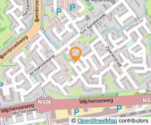 Bekijk kaart van Secretariële Dienstverlening Verweij in Nijmegen
