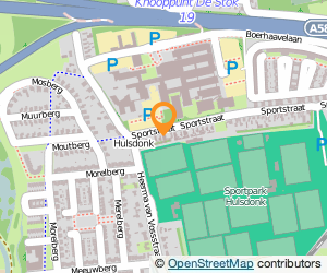Bekijk kaart van A. Mol Bestratingen  in Roosendaal