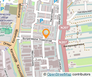 Bekijk kaart van HealthSense  in Waddinxveen