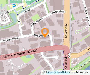 Bekijk kaart van T&B Verlichting en Elektrotechniek in Apeldoorn