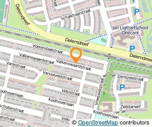 Bekijk kaart van Installatiebedrijf Fontanero  in Tilburg