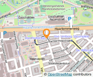 Bekijk kaart van Remko Tielemans  in Amsterdam