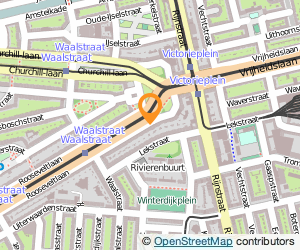 Bekijk kaart van Quattro Consultants B.V.  in Amsterdam