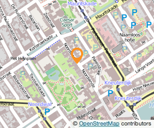 Bekijk kaart van O'Casey's Irish Pub & Restaurant in Den Haag