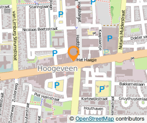 Bekijk kaart van Icare Winkel in Hoogeveen