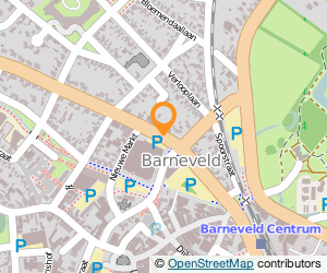 Bekijk kaart van mmock internet solutions  in Barneveld