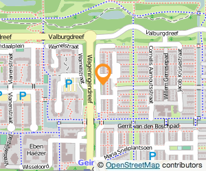 Bekijk kaart van Surjit Singh  in Amsterdam Zuidoost