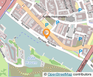 Bekijk kaart van Buddy Mensonides Interim Manag. Transport & Logistiek in Arnhem