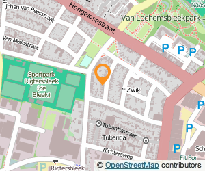 Bekijk kaart van Red-D B.V.  in Enschede