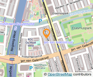 Bekijk kaart van Super Mobile Carwash in Amsterdam