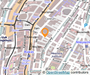 Bekijk kaart van S.R. Horeca B.V.  in Amsterdam