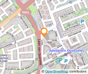 Bekijk kaart van Emma & Sam kinderwinkel  in Apeldoorn