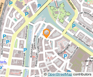 Bekijk kaart van Ruud van der Doelen Consultancy en Control in Den Bosch