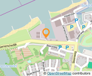 Bekijk kaart van Expl.- en Handelsmaatschappij Busker B.V. in Zaltbommel