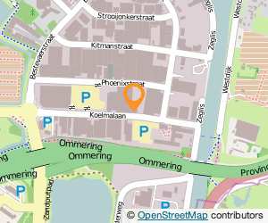 Bekijk kaart van C.A. de Groot Asbestsanering en Milieutechniek B.V. in Alkmaar