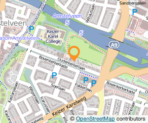 Bekijk kaart van Uw Toekomst  in Amstelveen