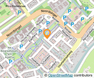 Bekijk kaart van Praktijk voor Psychotherapie Birjmohan-Gobardhan in Leidschendam