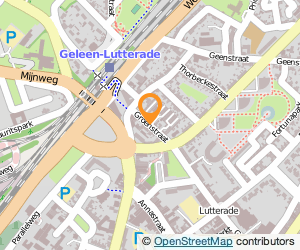 Bekijk kaart van Restaurant D'n Aezel  in Geleen