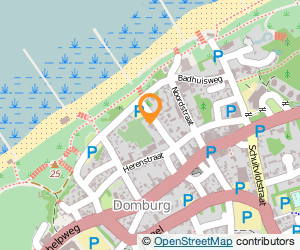 Bekijk kaart van Horeca & Advies  in Domburg
