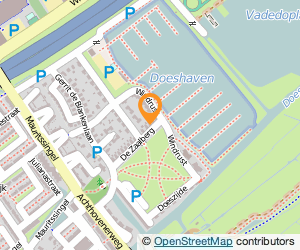 Bekijk kaart van Van Stek Consultancy  in Leiderdorp