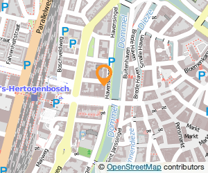 Bekijk kaart van Mijn Vaste Baan  in Den Bosch