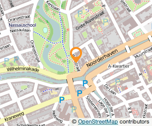 Bekijk kaart van Josien Le Coultre  in Groningen