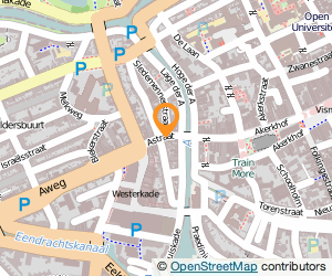 Bekijk kaart van Firma T. Blom  in Groningen