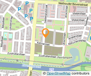 Bekijk kaart van DAV tegels & onderhoud  in Enschede