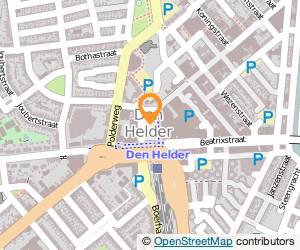 Bekijk kaart van De Hypotheker in Den Helder