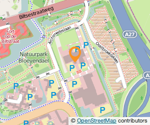 Bekijk kaart van Veiligheidsregio in Utrecht