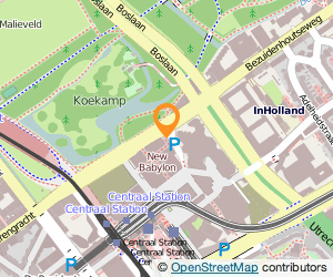Bekijk kaart van mdoos  in Den Haag