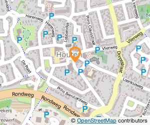 Bekijk kaart van Bistro Opoe Spronk  in Houten