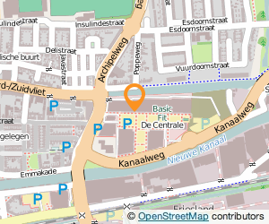 Bekijk kaart van Brugman Keukens en Badkamers in Leeuwarden