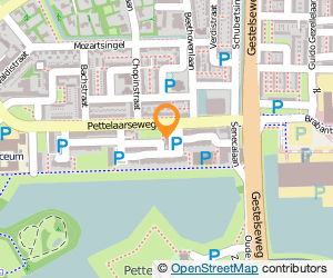 Bekijk kaart van Laurent Bertuzzi Gourmet Food  in Den Bosch