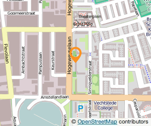Bekijk kaart van Textlab Value Marketing B.V.  in Weesp