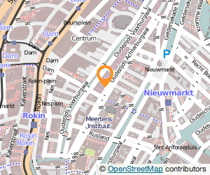 Bekijk kaart van Dennis Diem  in Amsterdam