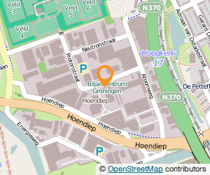 Bekijk kaart van WerkProton  in Groningen