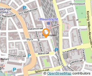 Bekijk kaart van Avance Eindhoven B.V. in Maastricht