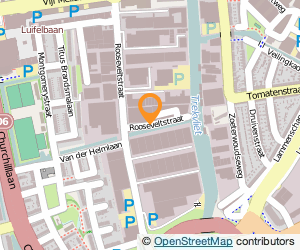 Bekijk kaart van B.ict Solutions in Leiden
