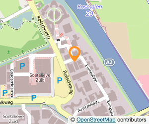 Bekijk kaart van Nalco Netherlands Services B.V. in Den Bosch